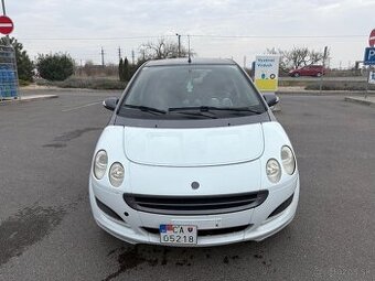 Smart Brabus 1.5 cdi passion