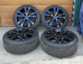 Zimná sada 5x112 r17 205 45 r17 dot 22
