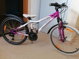 Detský horský bicykel