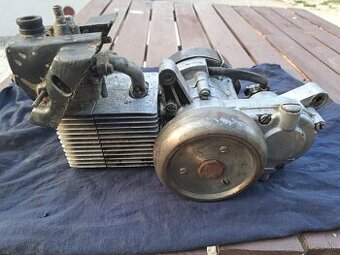 Babetta 207 motor