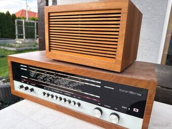 Rádio Tesla Bohema 541 A