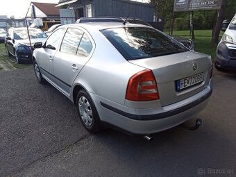 Škoda Octavia 1,6 i 75kw r.2008