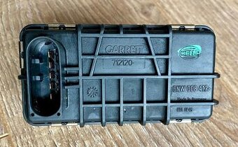 Mercedes GARRETT HELLA 6NW008412 G227 Actuator