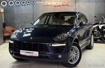 Porsche Macan S, TOP Stav, 1. Majiteľ, Kupované v SR