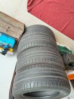 Nokian 255/55 r18 letne