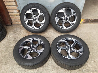 5x114,3 16" Kia XCeed -nová sada