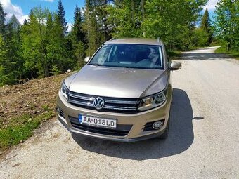 Volkswagen Tiguan 2012