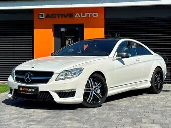 Mercedes-Benz CL 500 4Matic, r.v.: 2010