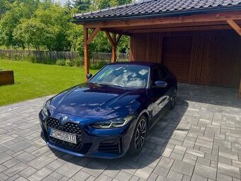 BMW 420D Gran Coupé X-Drive M-SPORT