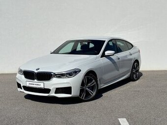 BMW 640d xDrive Gran Turismo