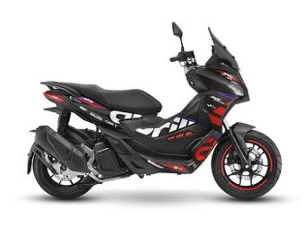 Aprilia replica sr gt 125