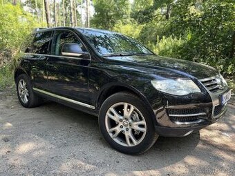 Predám VW Tuareg 5,0tdi