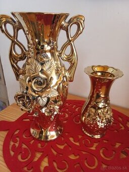 Porcelánové vázy