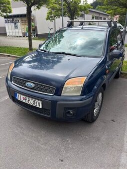 Predam Ford Fusion 1.6 74kw 2008