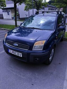 Predam Ford Fusion 1.6 74kw 2008