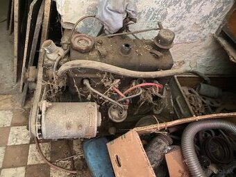 Motor 1202, 1203, Octavia, Spartak.