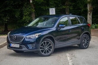 Mazda CX-5 2.2 Skyactiv-D AWD Revolution TOP A/T