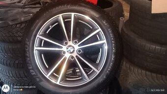 Aludisky s pneu R17 BMW , VW, Škoda