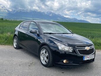 2012 chevrolet cruze 2.0l diesel hatchback