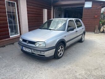 VW Golf Mk3 Joy