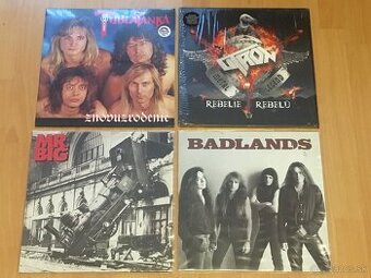 LP Platne Rock