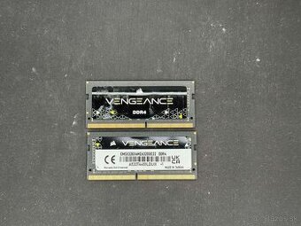 2x 16gb (32GB) DDR4 Notebook
