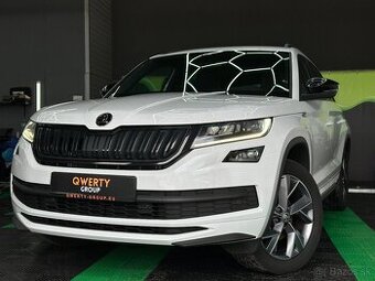 Škoda Kodiaq Sportline 1.5 TSI