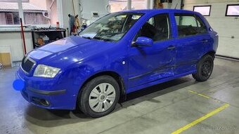 Skoda fabia I na nahradne diely