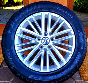 alu R17 5x112 orig. VW Tiguan