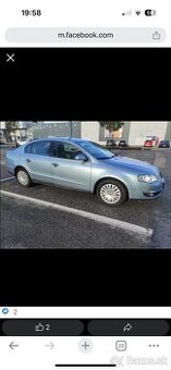 Volkswagen passat b6