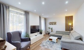 Moderne zrekonštruovaný 4 izb.byt ZLATÝ POTOK