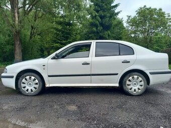 Škoda Octavia 1.9 SDI