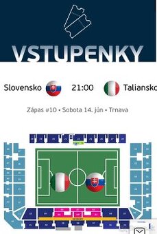 ME U21 SVK/ITA
