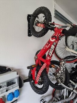 Detský bicykel Scott