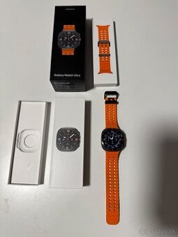 Samsung galaxy Watch ultra