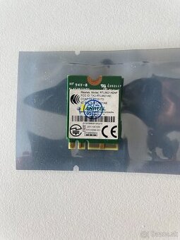 Realtek RTL8821AE - WiFi + Bluetooth karta- Lenovo