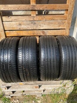 Letné Pneumatiky Continental 235/55R17