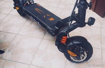 Elektrická kolobežka Kukirin G2 MASTER 2025
