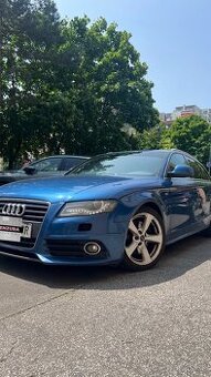 Audi a4 2.0TDI 100kw