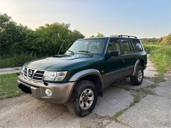Nissan Patrol GU3 3.0 Did