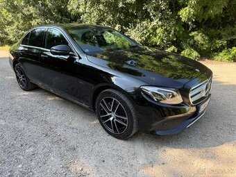 Mercedes-Benz E trieda Sedan 220 d A/T