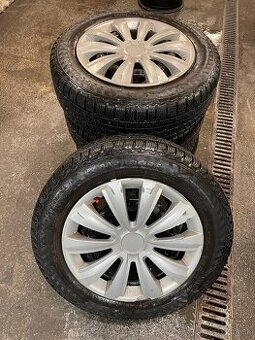 4x100 r15 s pneu 185 /65 R15 Matador Nordica