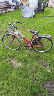 Dámsky bicykel