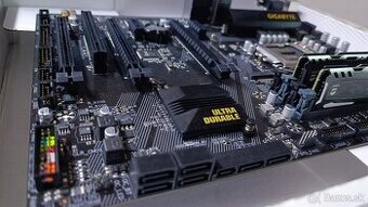 GIGABITE GAH-270 HD3 - 1