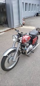 Matchless G11 600