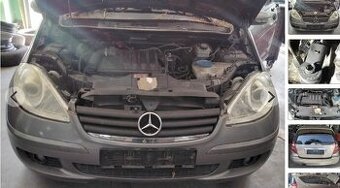 Mercedes A180 2.0 CDI 2006 PREDáM RIADENIE, TRYSKY 044511016
