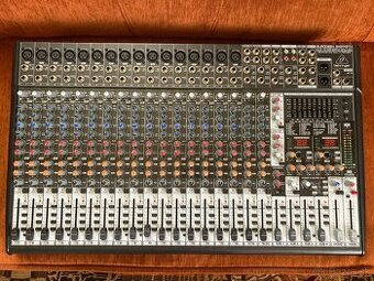 Behringer SX2442FX