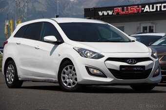 Hyundai i30 CW 1.6i CRDi 16V DOHC Family