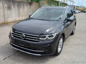 Volkswagen Tiguan DSG automat,F1,DigitalCockpit,ParkPilot,al