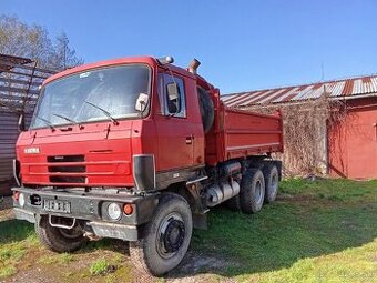 Predám Tatru 815